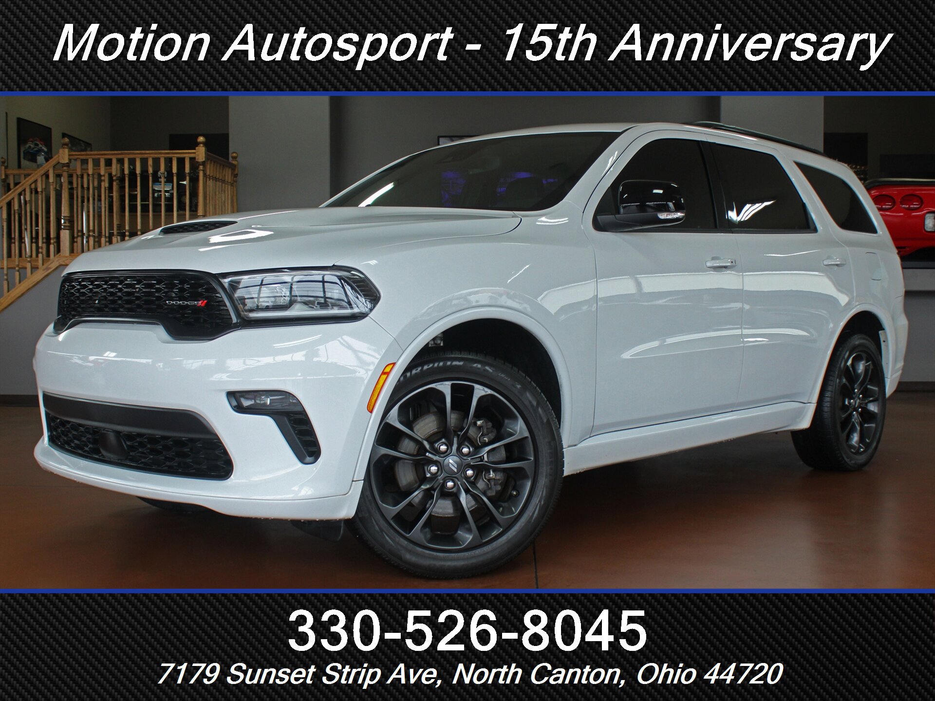 Used 2022 Dodge Durango GT