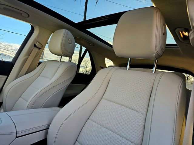 Certified 2025 Mercedes-Benz GLE 350 4MATIC image 21