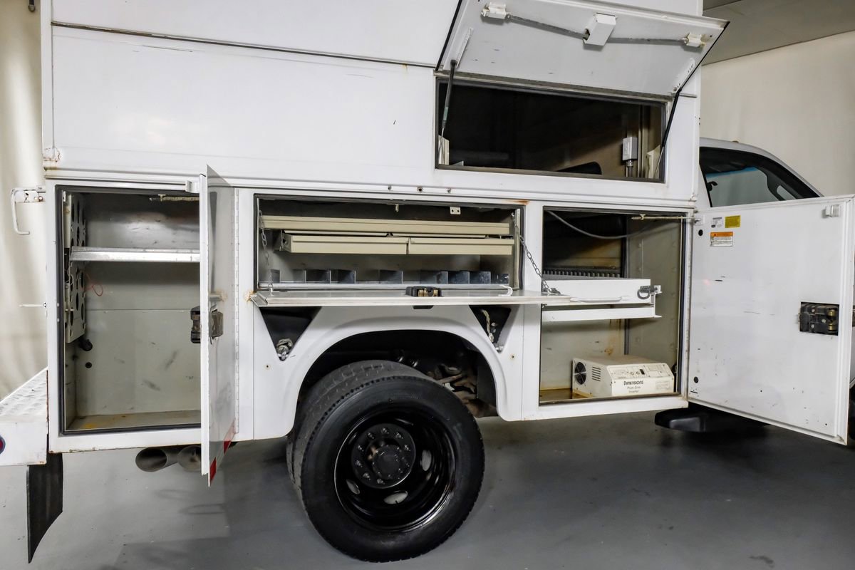 Used 2012 Ford F550 2WD Regular Cab Super Duty w/ Payload Upgrade Pkg image 23