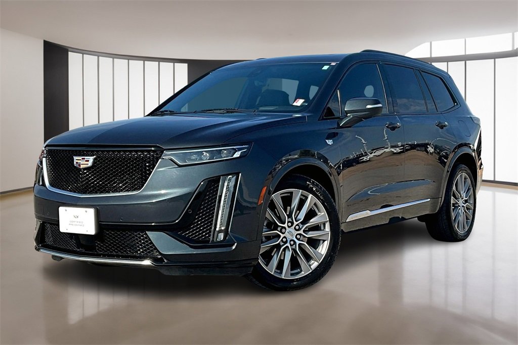 Used 2021 Cadillac XT6 Sport w/ Platinum Package