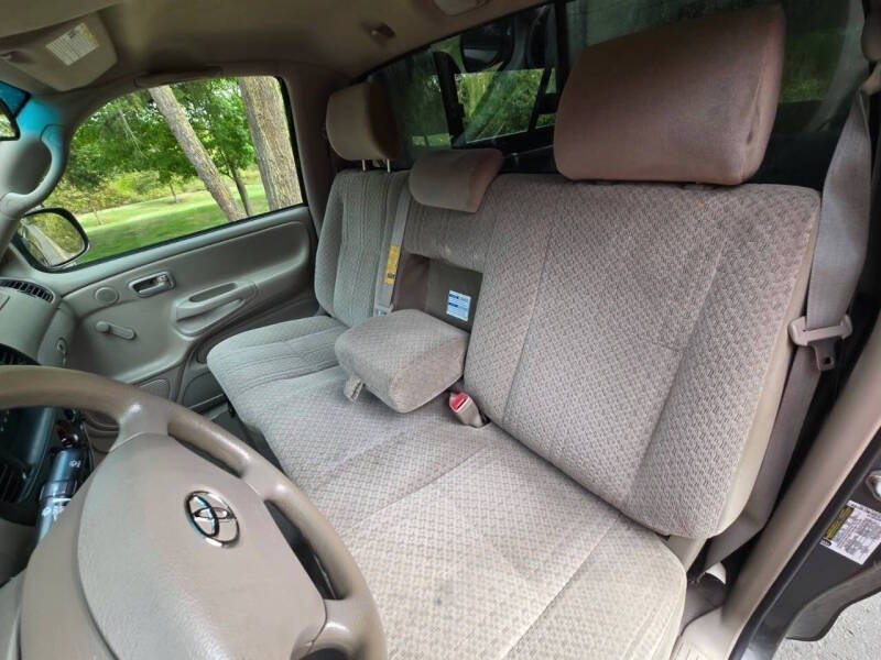 Used 2006 Toyota Tundra 2WD Regular Cab image 16
