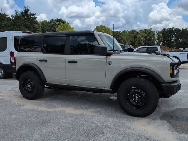 New 2026 Ford Bronco Big Bend w/ Black Diamond Package AWD/4WD image 2