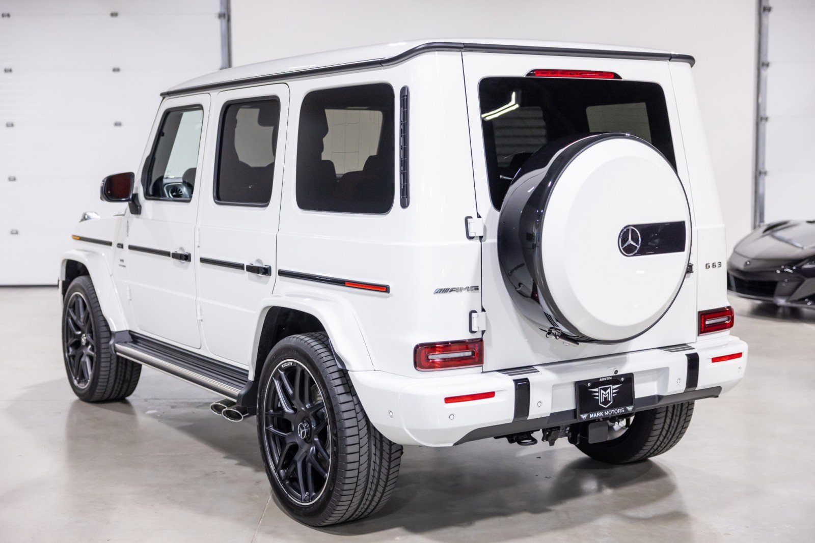 Used 2026 Mercedes-Benz G 63 AMG 4MATIC image 7