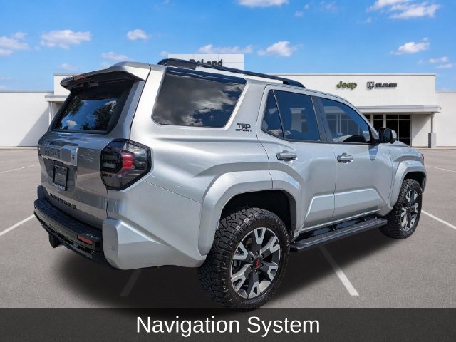 Used 2025 Toyota 4Runner TRD Sport Premium RWD image 4