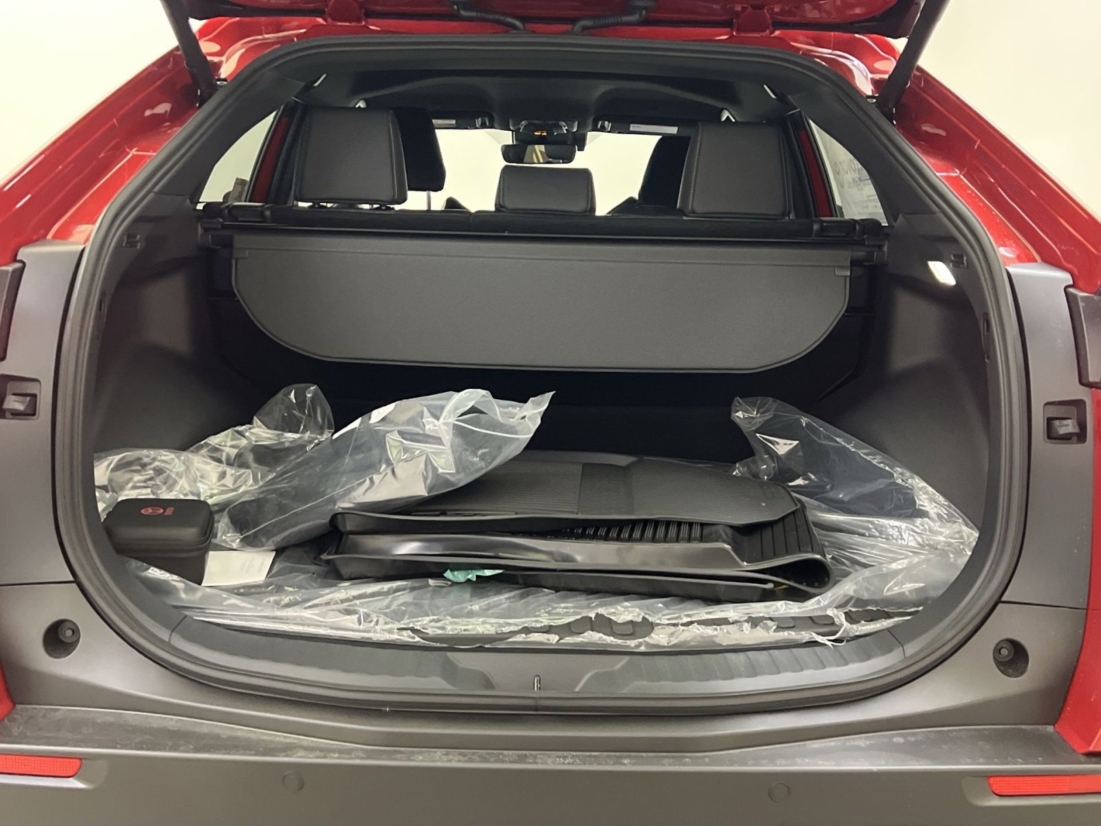 New 2026 Toyota bZ image 21