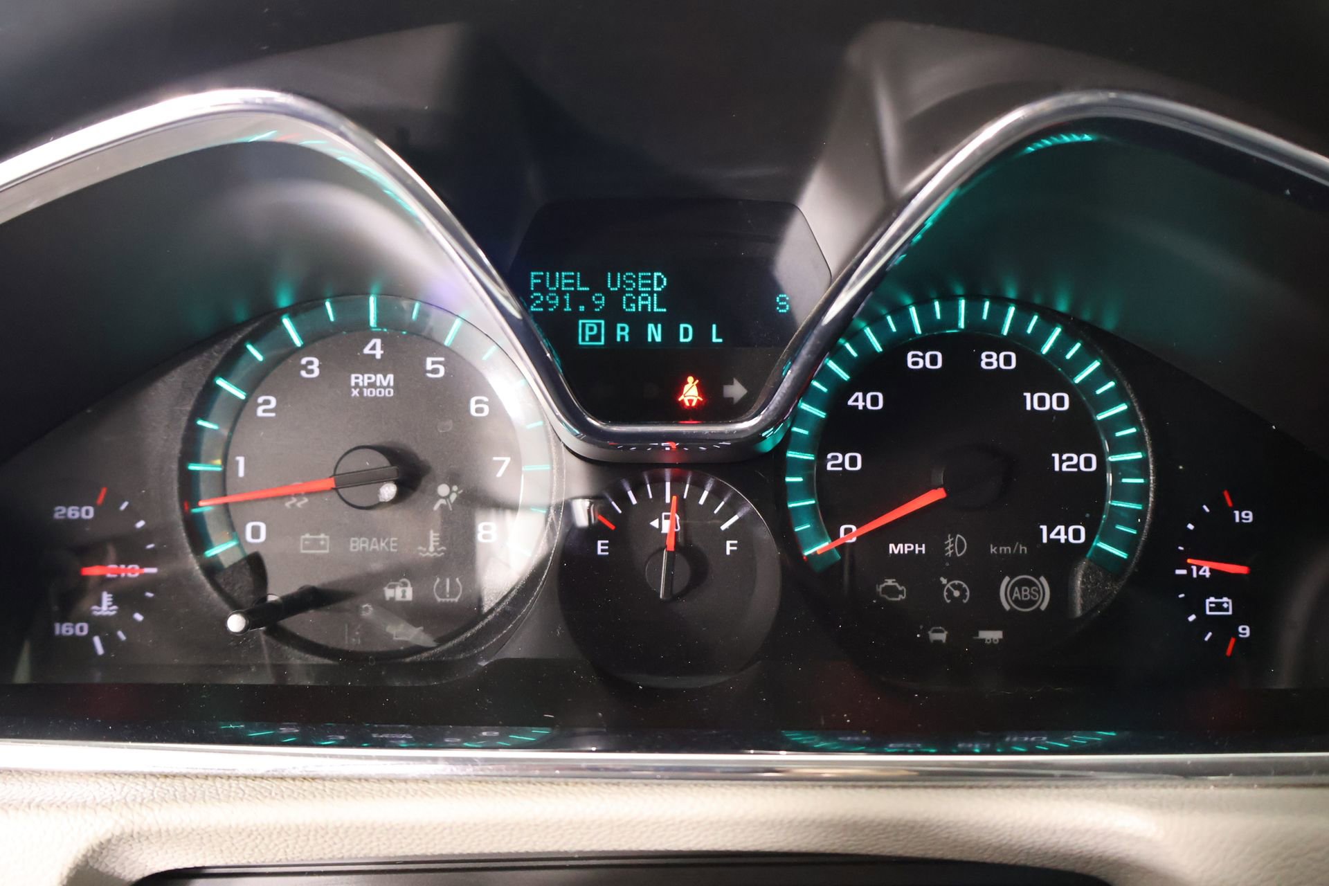 Used 2017 Chevrolet Traverse LS FWD image 4