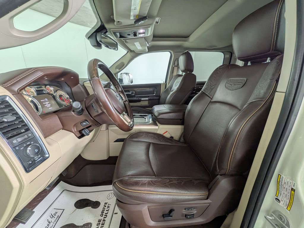 Used 2018 RAM 2500 Longhorn w/ Cold Weather Group image 15