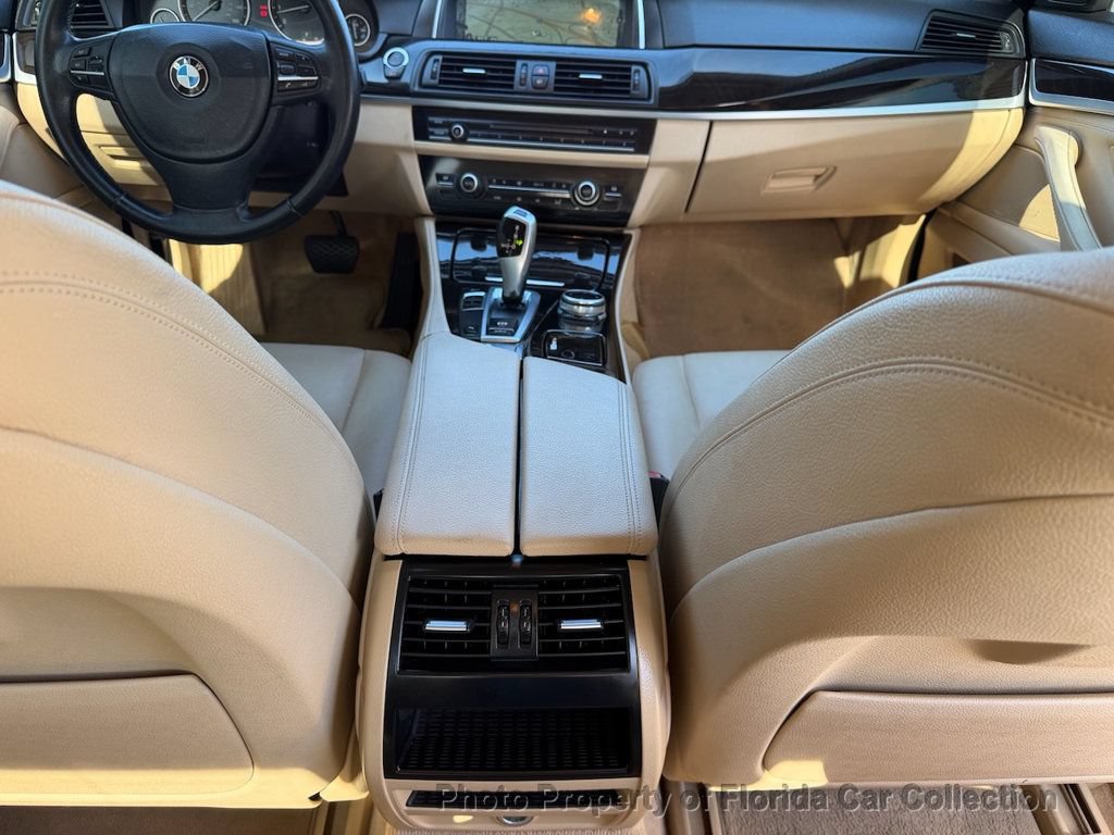 Used 2014 BMW 528i Sedan RWD image 38