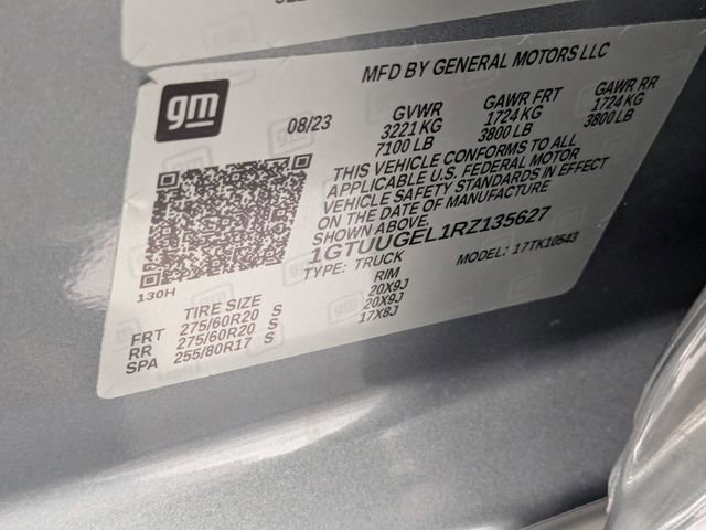 Certified 2024 GMC Sierra 1500 Denali image 38