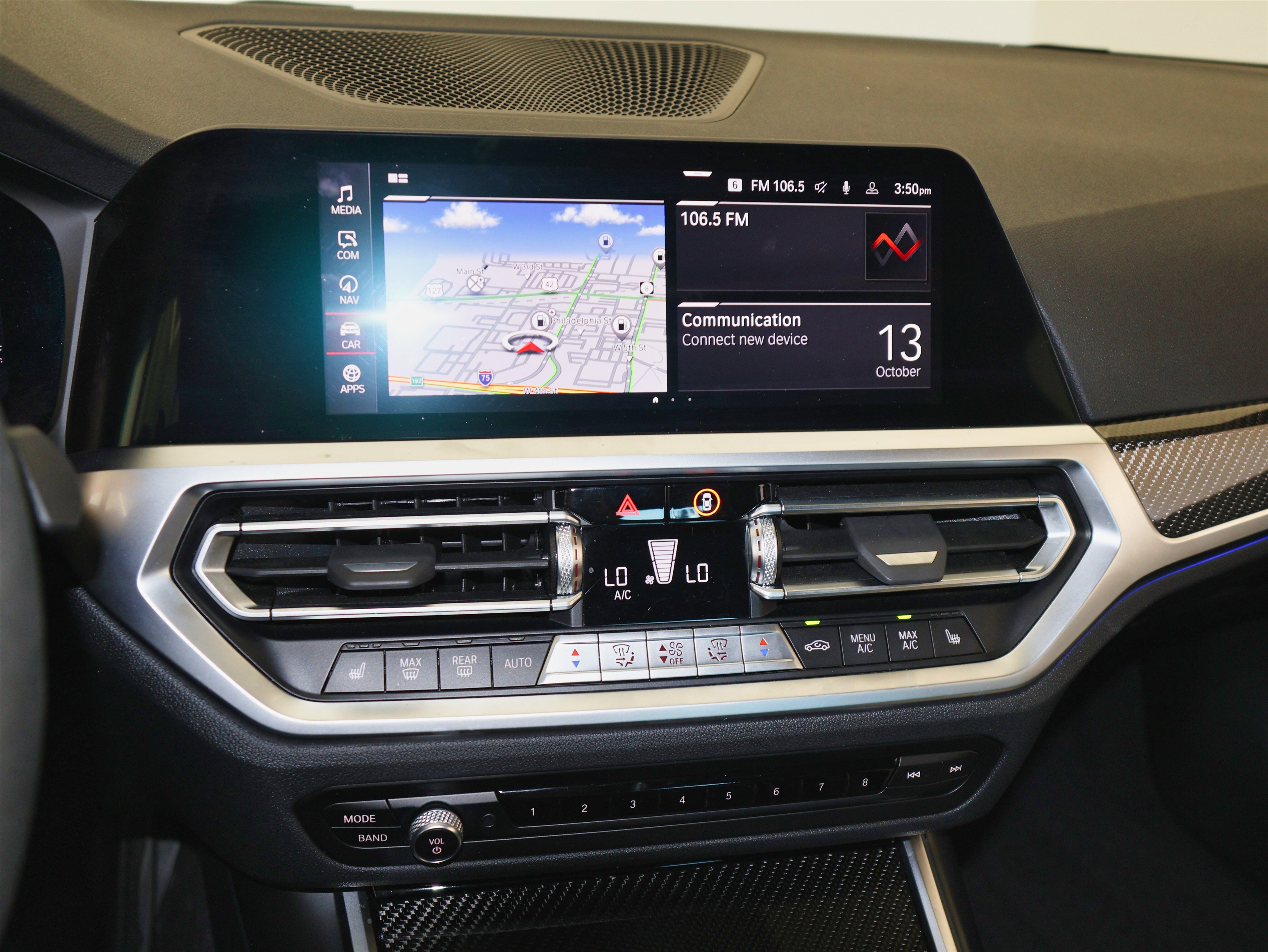 Used 2022 BMW M4 xDrive Competition w/ Executive Package image 41