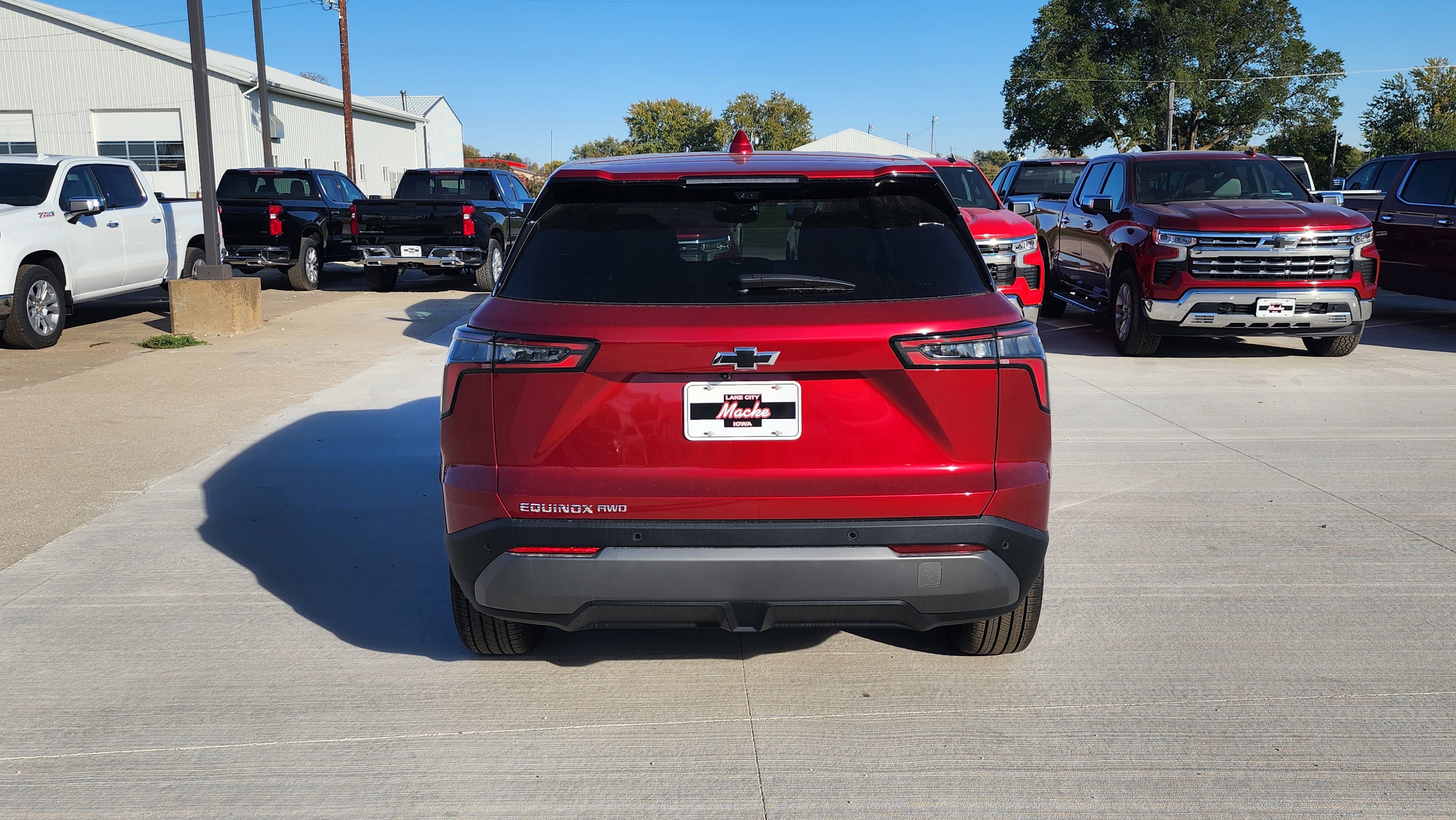 New 2026 Chevrolet Equinox LT w/ Convenience Package II image 5