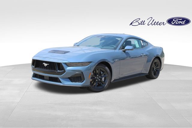 New 2026 Ford Mustang GT RWD image 1