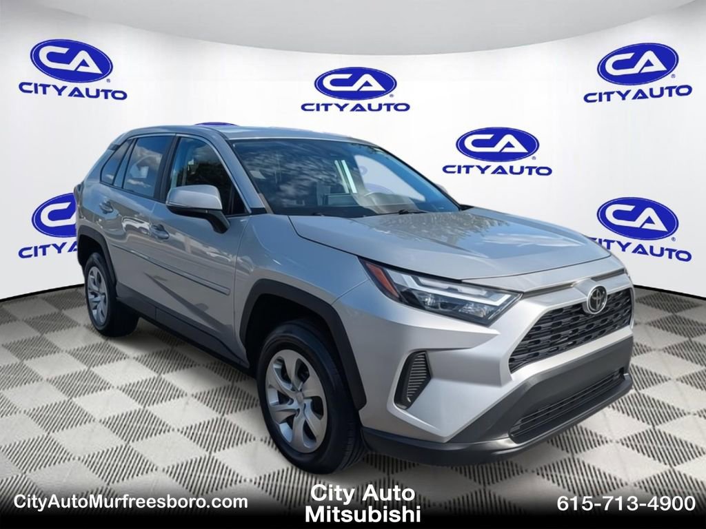 Used 2023 Toyota RAV4 LE