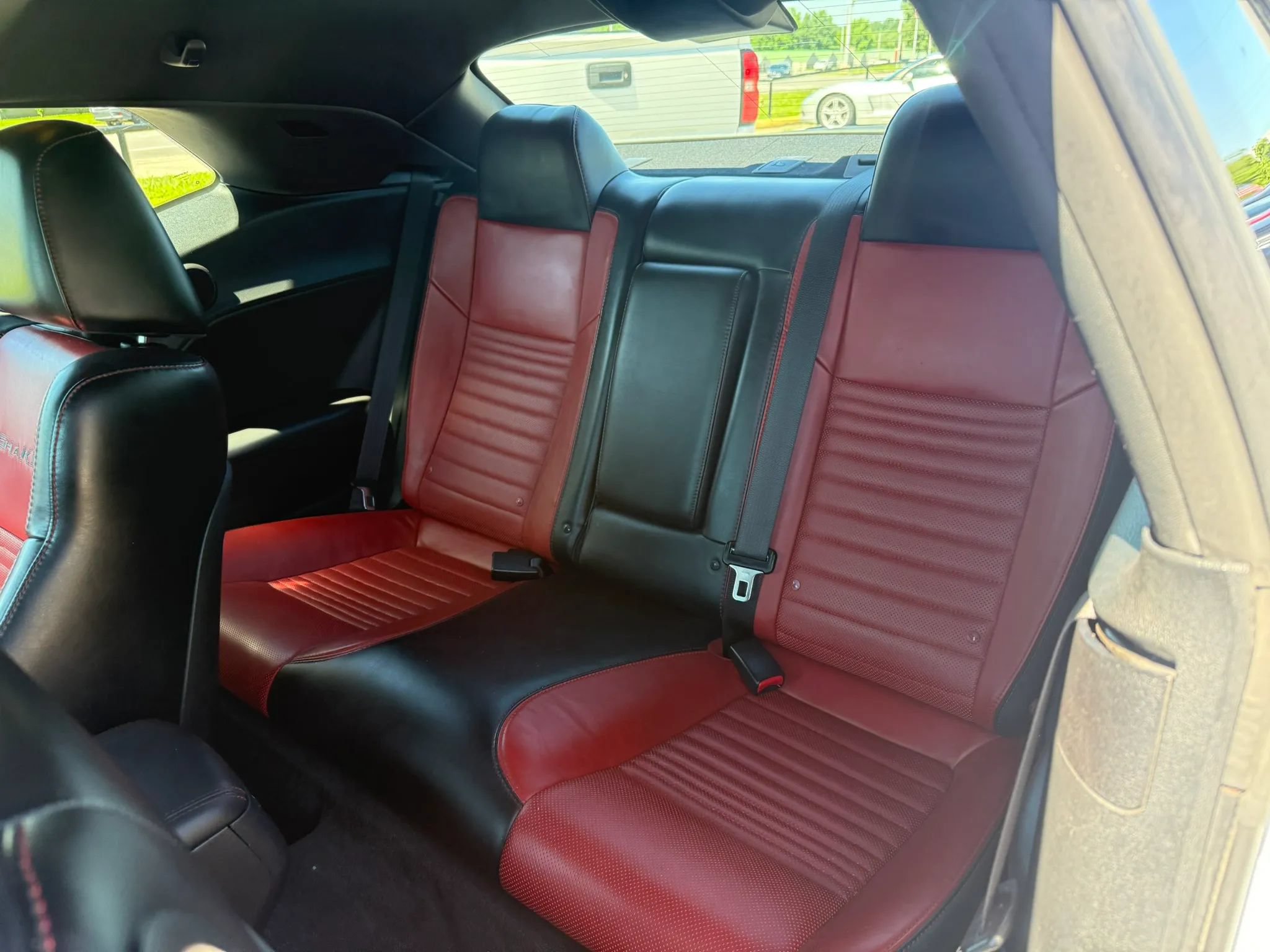 Used 2015 Dodge Challenger R/T Scat Pack RWD image 12