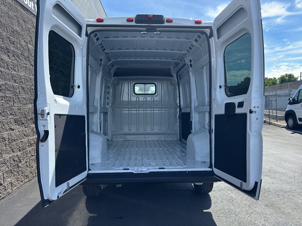Used 2025 RAM ProMaster 1500 FWD image 23