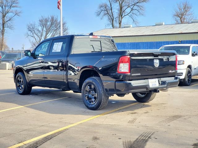 Certified 2022 RAM 1500 Big Horn w/ Trailer Tow Group image 3