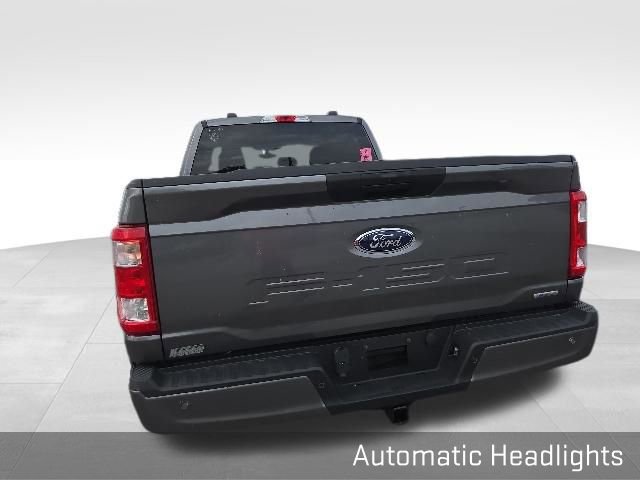 Used 2021 Ford F150 XL w/ Equipment Group 101A High AWD/4WD image 7