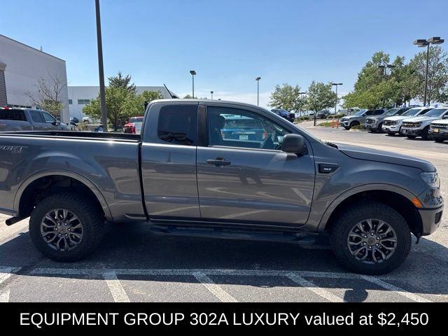 Used 2020 Ford Ranger XLT w/ Equipment Group 302A Luxury AWD/4WD image 3