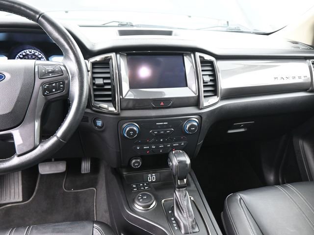 Used 2019 Ford Ranger Lariat w/ Equipment Group 501A Mid image 35
