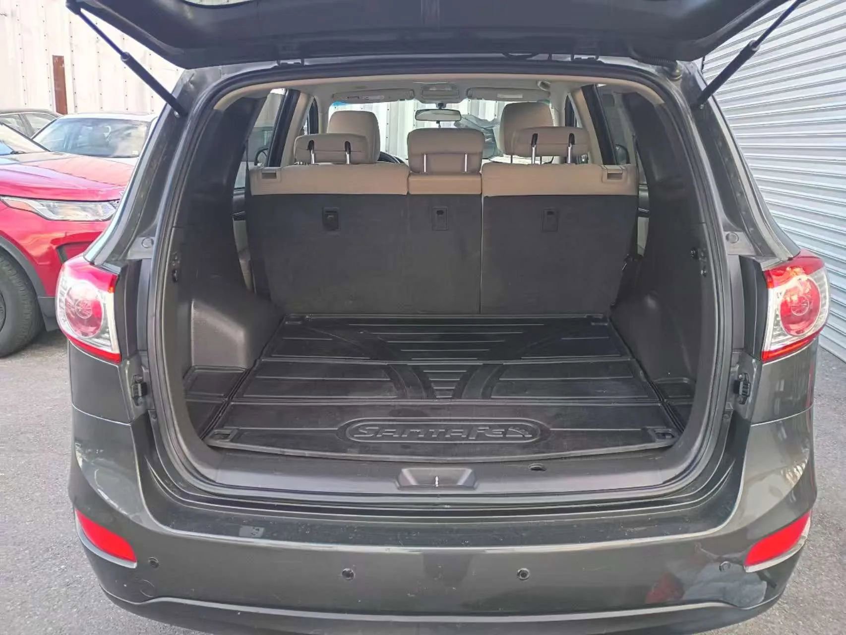 Used 2012 Hyundai Santa Fe GLS image 7