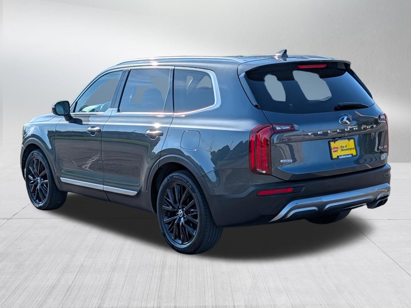 Used 2020 Kia Telluride SX w/ SX Prestige Package AWD/4WD image 5