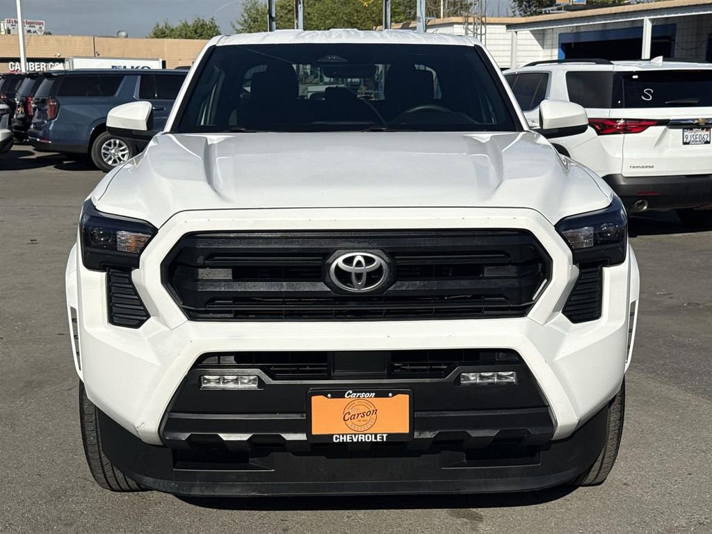 Used 2024 Toyota Tacoma SR5 RWD image 8