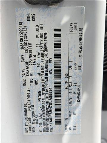 Used 2025 Ford Bronco Outer Banks image 22