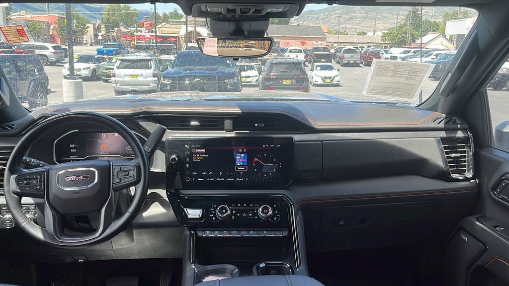Used 2024 GMC Sierra 2500 AT4 w/ AT4 Premium Plus Package AWD/4WD image 22