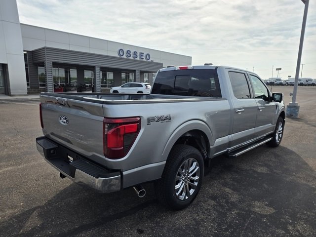 New 2025 Ford F150 XLT w/ Equipment Group 302A MID image 7