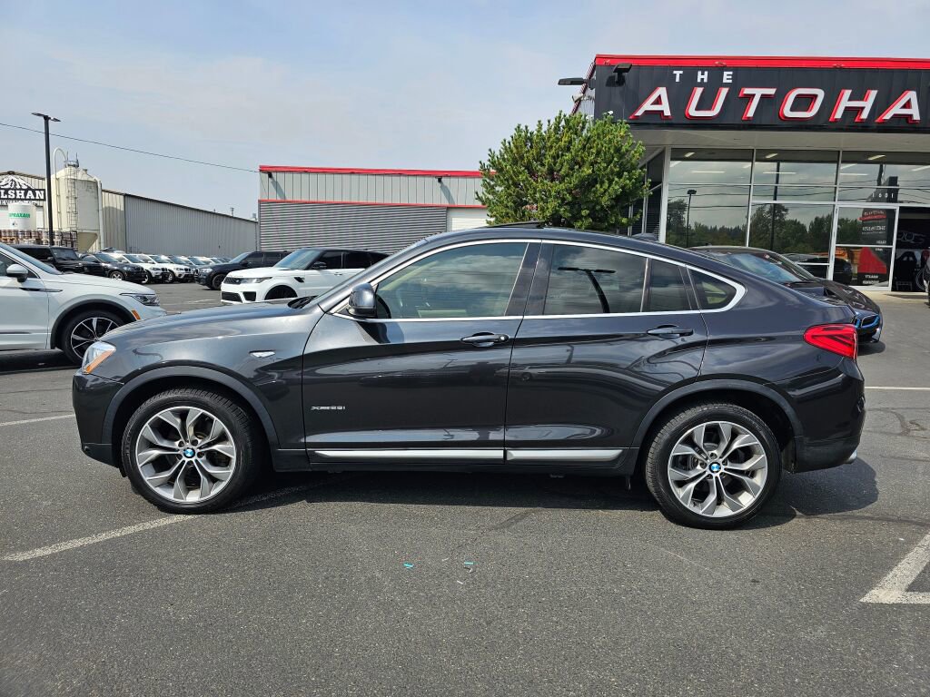 Used 2016 BMW X4 xDrive28i image 8