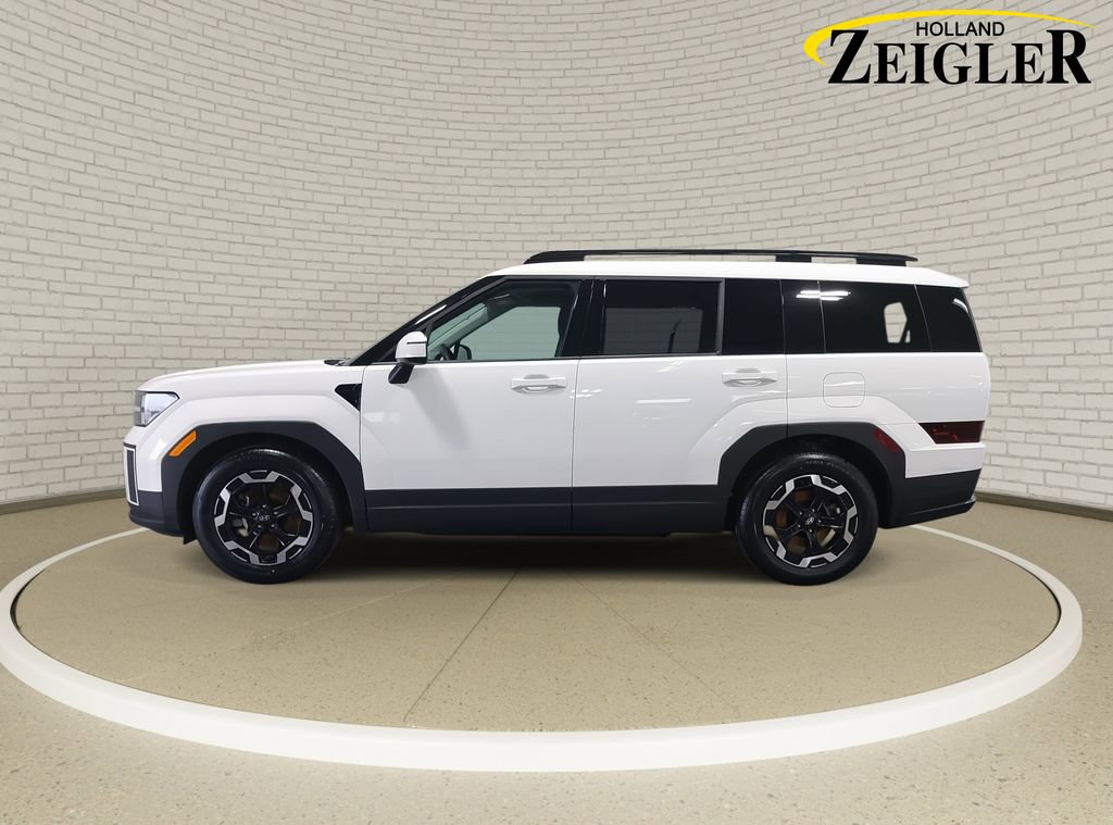 Certified 2025 Hyundai Santa Fe SEL image 8