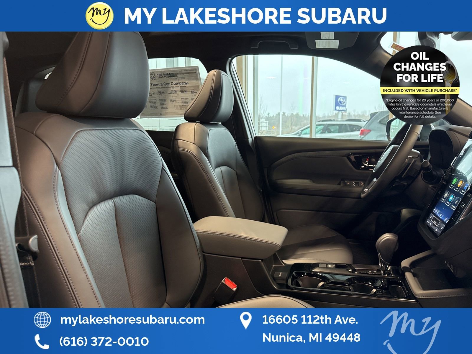 New 2026 Subaru Forester Limited image 25