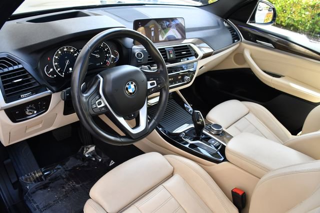 Used 2019 BMW X3 sDrive30i w/ Premium Package image 17