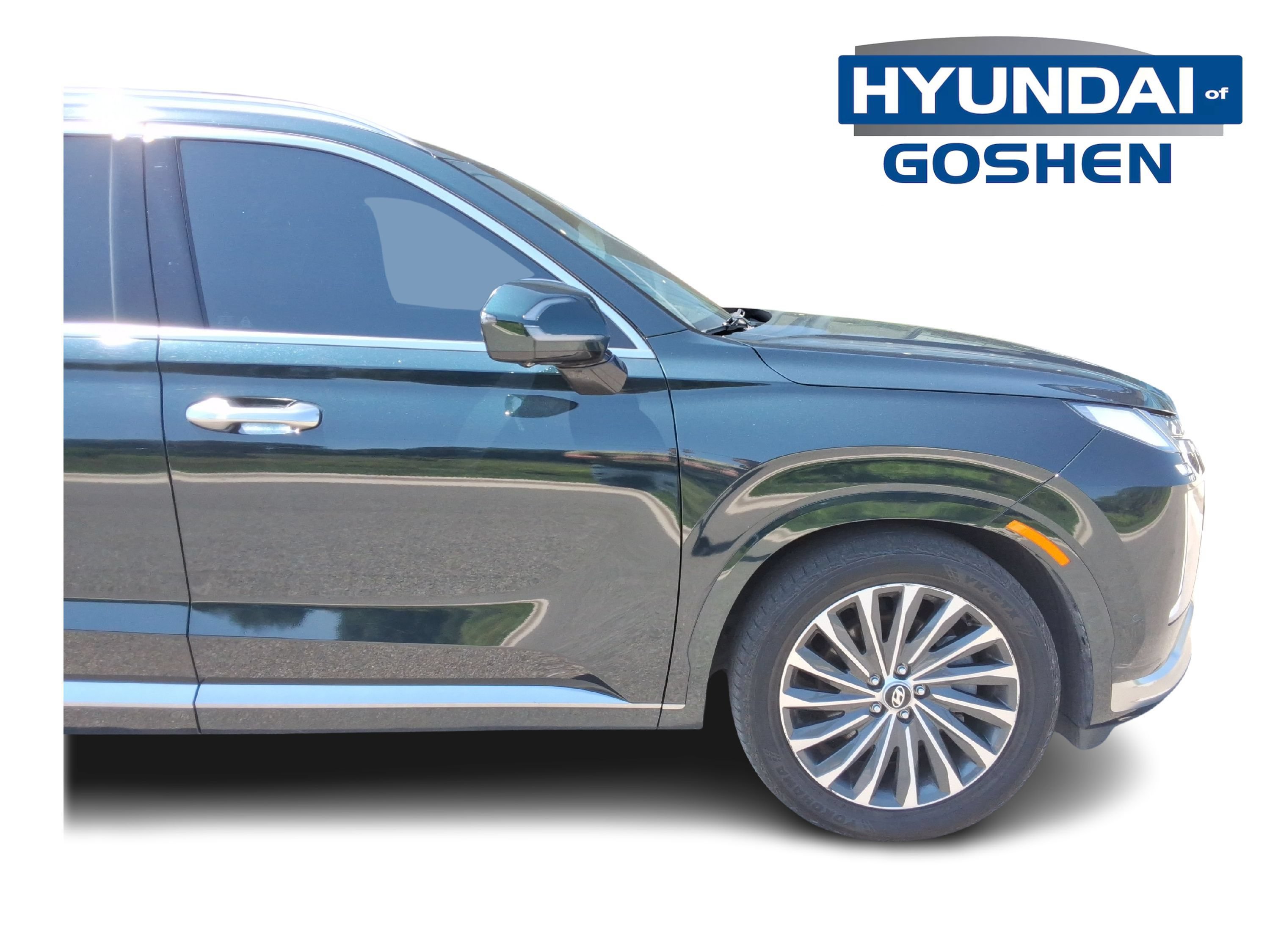 Used 2023 Hyundai Palisade Calligraphy AWD/4WD image 10