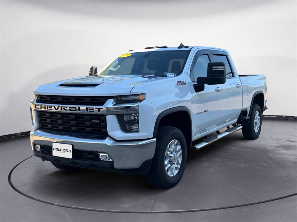 Used 2022 Chevrolet Silverado 3500 LT w/ Convenience Package