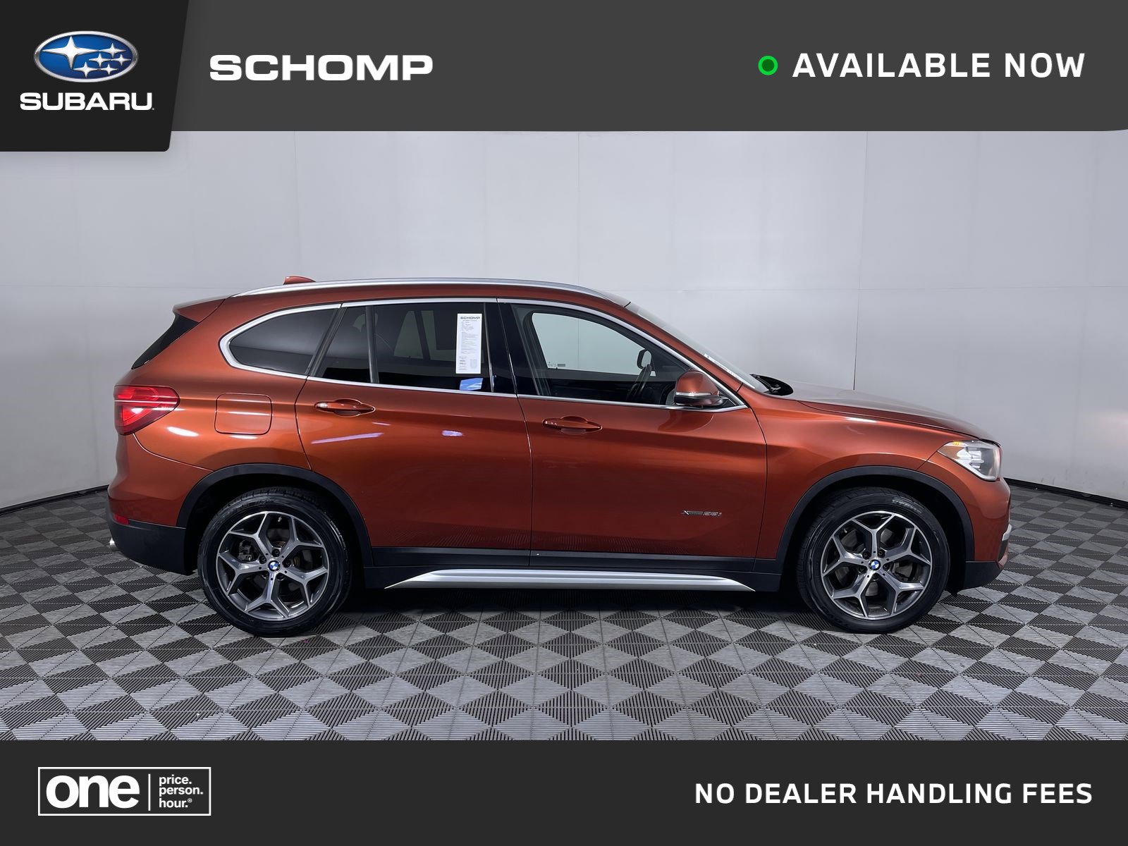 Used 2018 BMW X1 xDrive28i