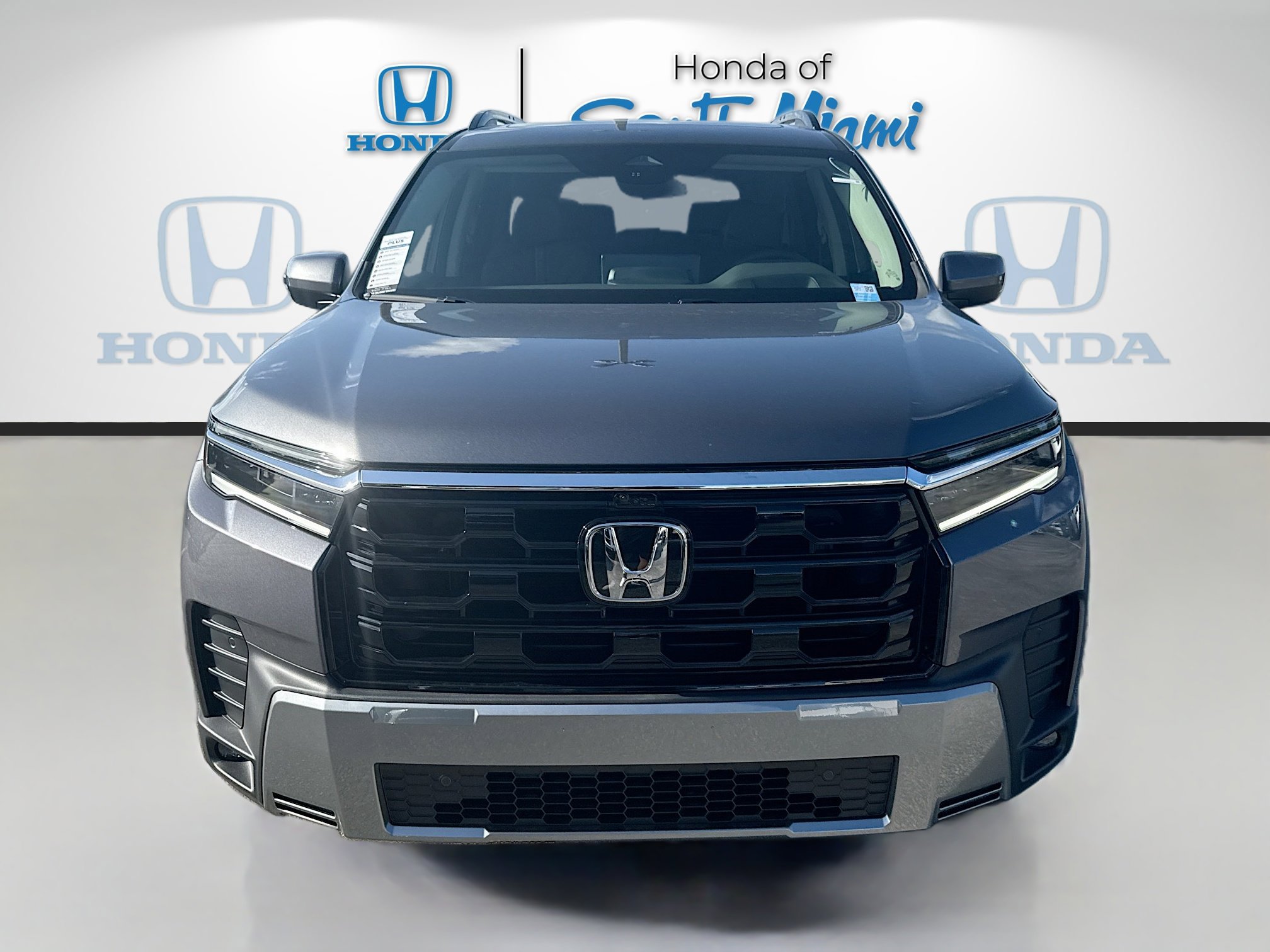 New 2026 Honda Pilot Elite image 2