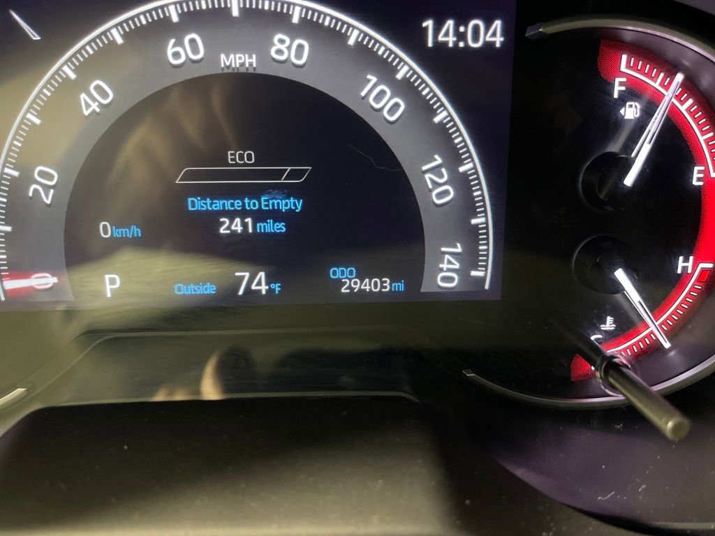 Certified 2024 Toyota RAV4 LE image 19