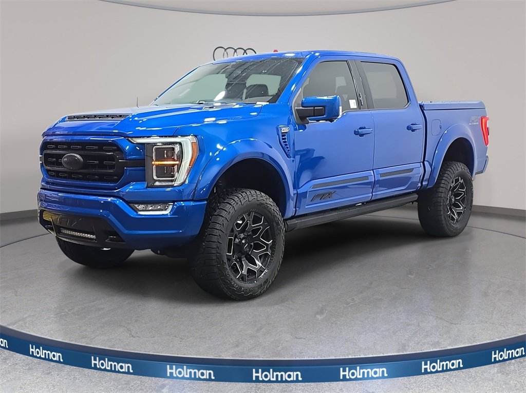 Used 2021 Ford F150 Lariat w/ Equipment Group 502A High