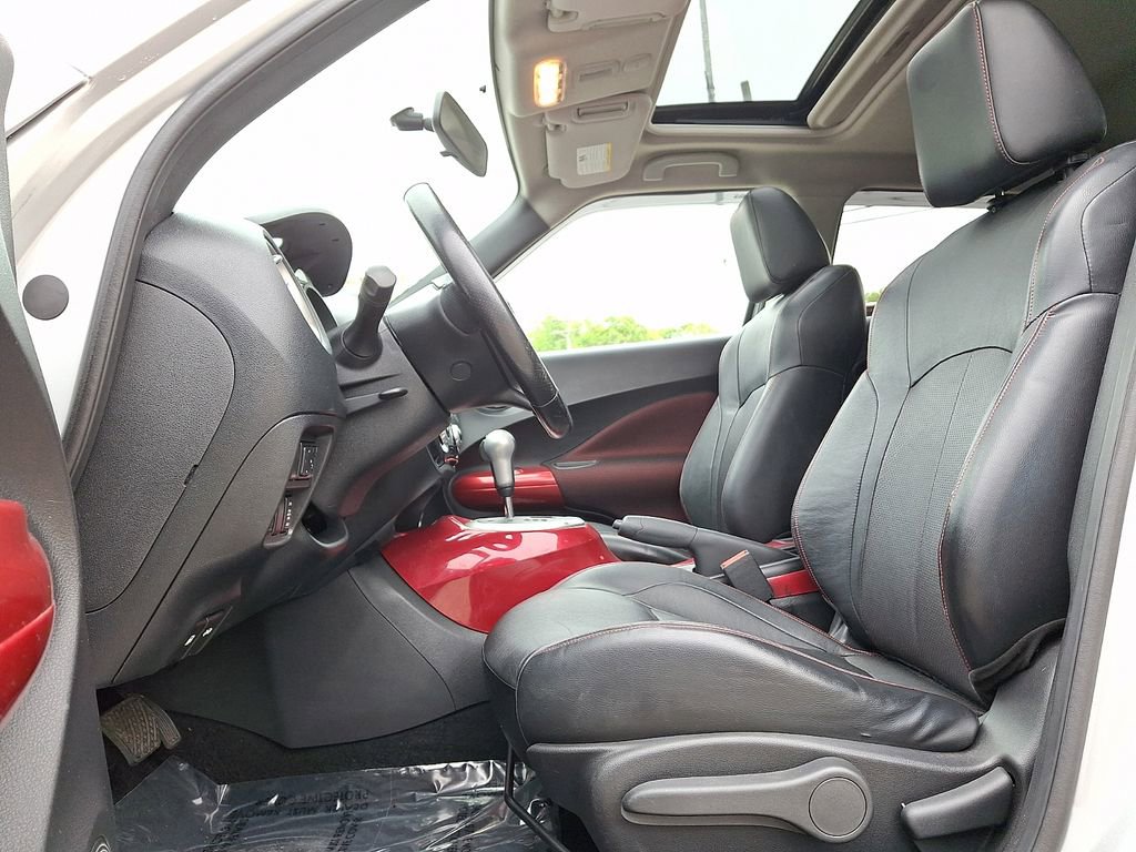 Used 2014 Nissan Juke SL AWD/4WD image 15