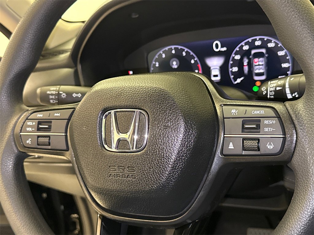 New 2025 Honda Accord LX image 27