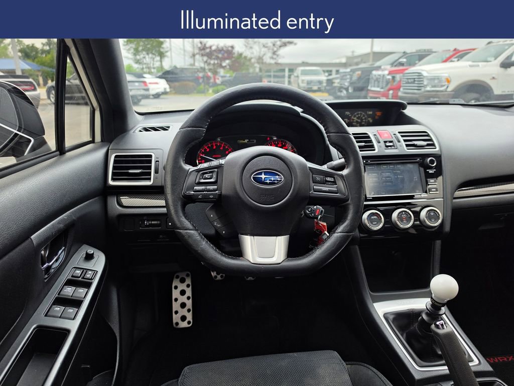 Used 2016 Subaru WRX Premium AWD/4WD image 10