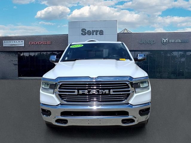 Used 2023 RAM 1500 Laramie AWD/4WD video 2