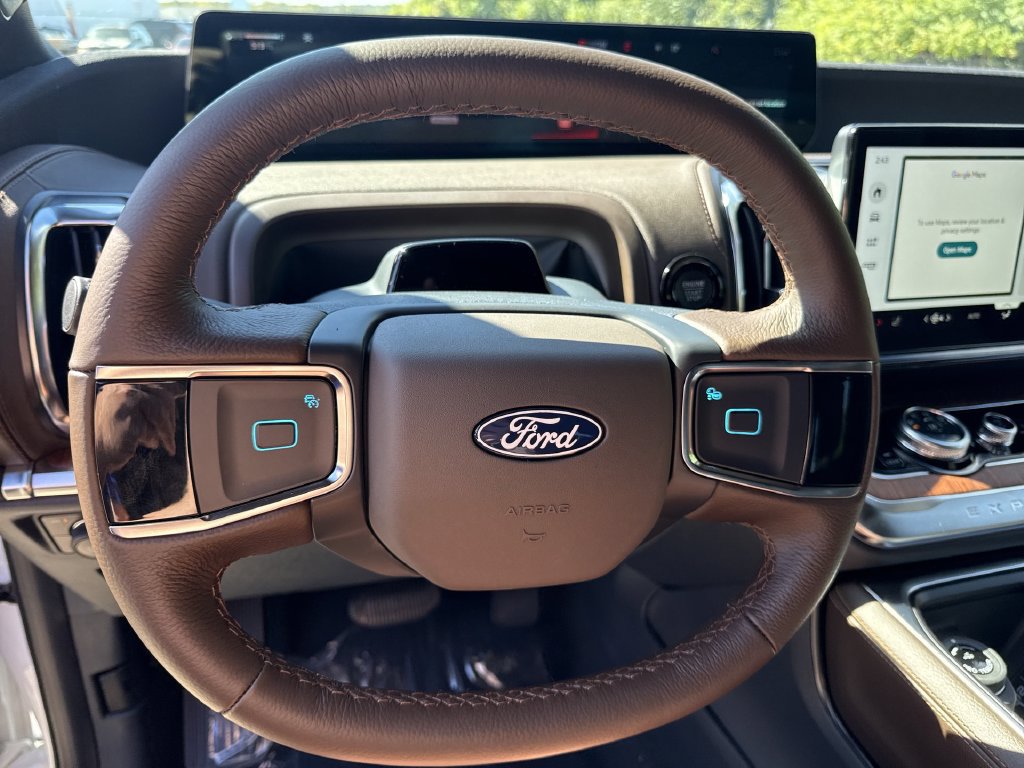 New 2027 Ford Expedition Max King Ranch AWD/4WD image 17