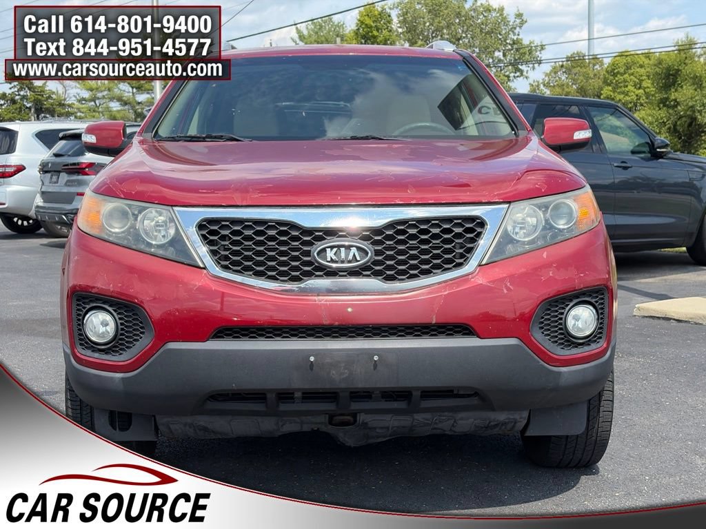 Used 2011 Kia Sorento EX AWD/4WD image 2
