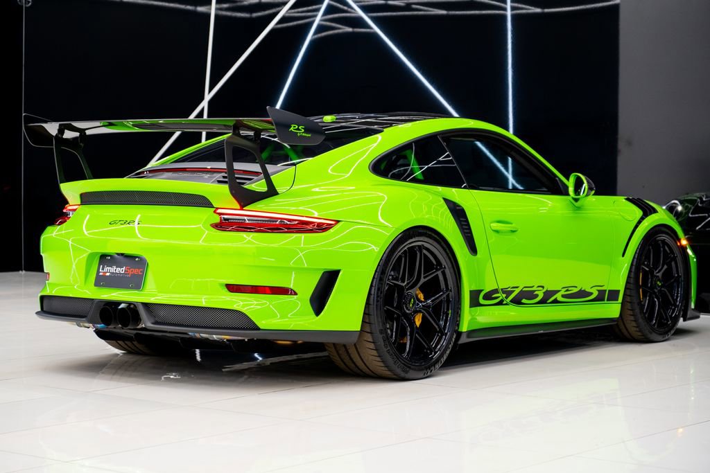 Used 2019 Porsche 911 GT3 RS RWD image 16