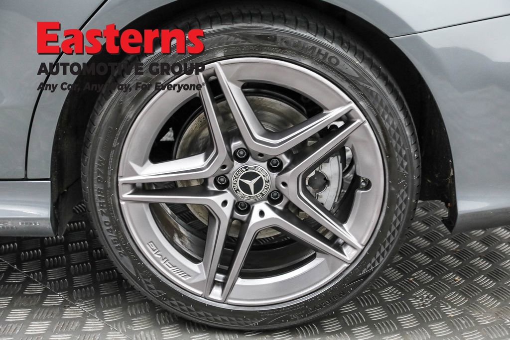 Used 2021 Mercedes-Benz C 300 4MATIC Sedan w/ AMG Line image 36