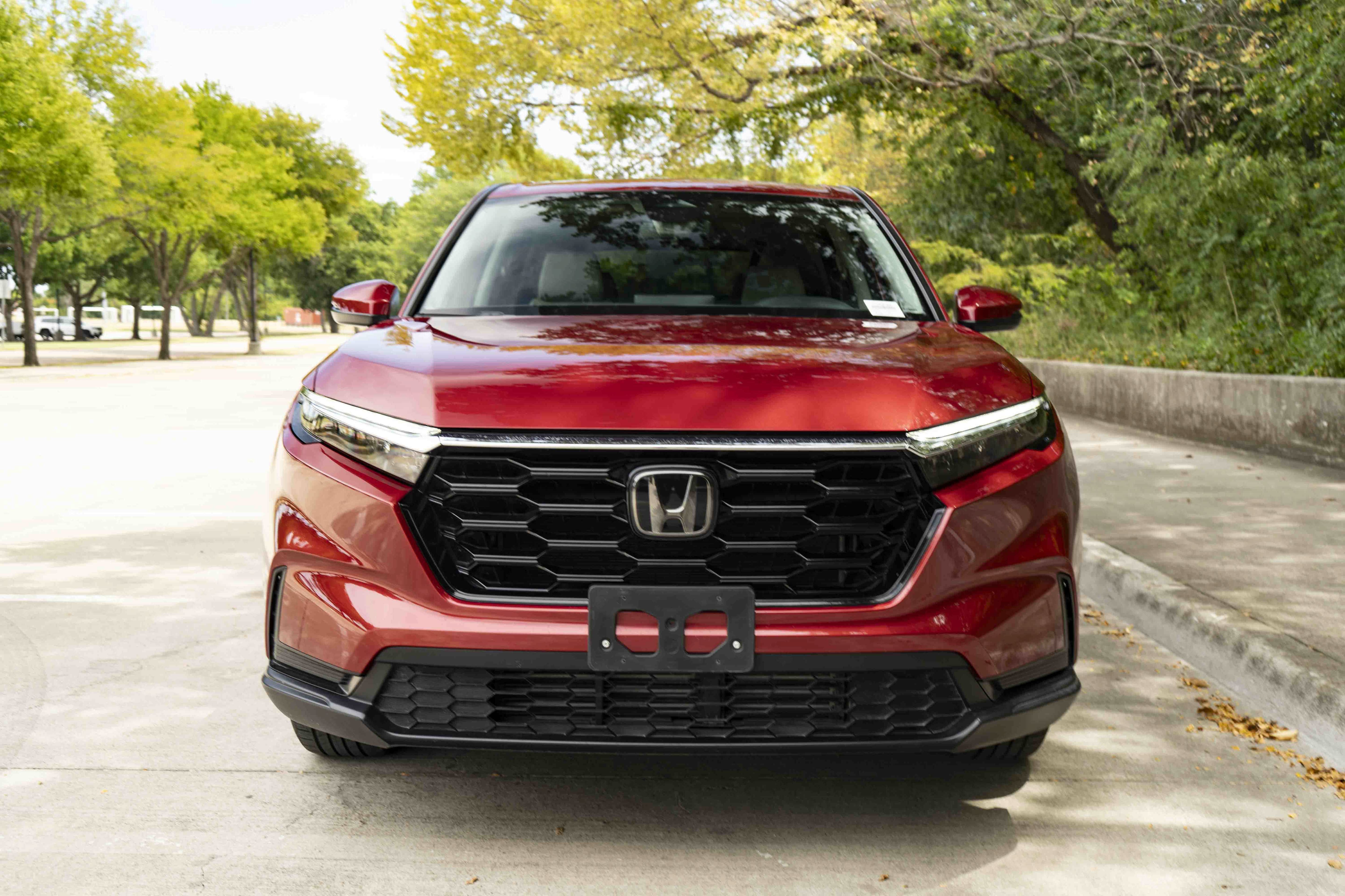 Certified 2025 Honda CR-V EX image 3