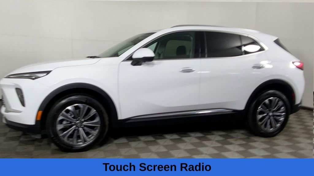Certified 2025 Buick Envision Preferred image 7
