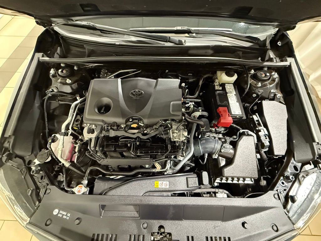 Certified 2024 Toyota Camry LE image 10